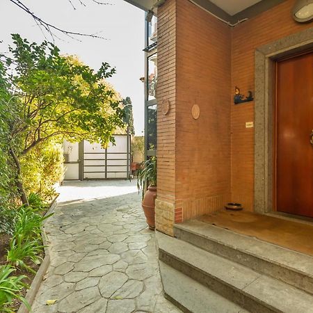 St Peter'S Spacious 4 Bdr With Private Parking Apartment Rome Luaran gambar