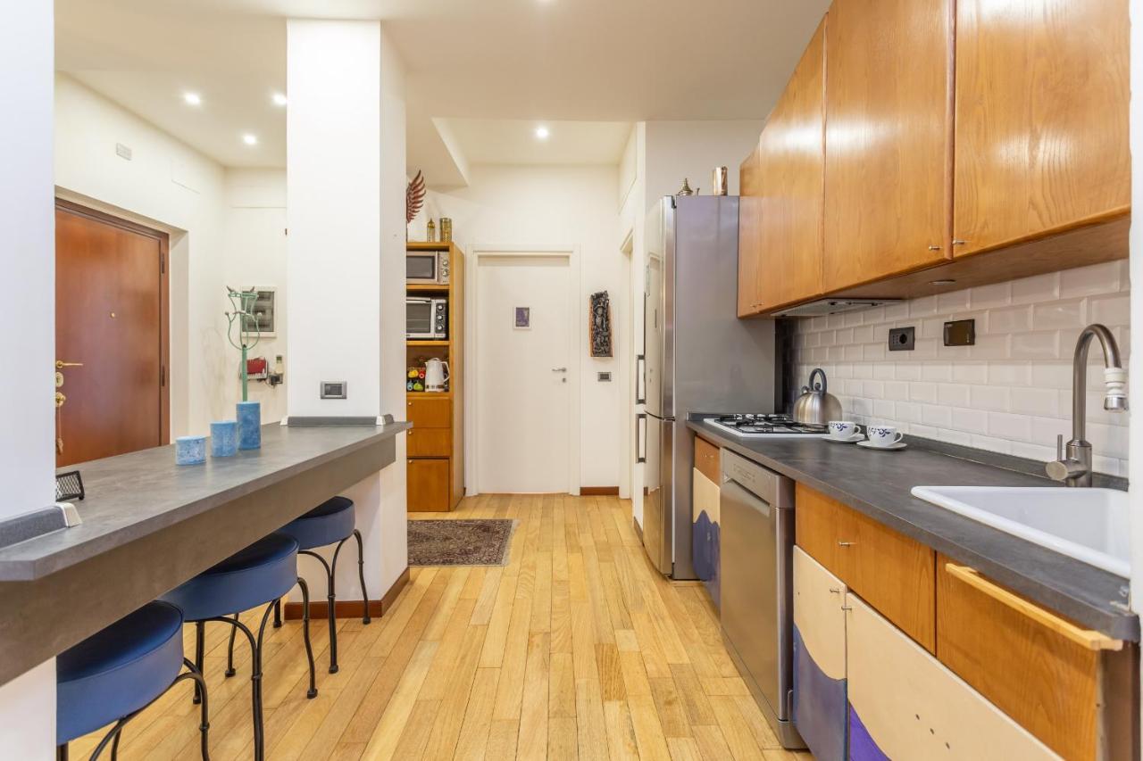St Peter'S Spacious 4 Bdr With Private Parking Apartment Rome Luaran gambar