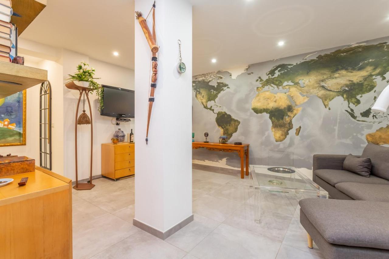 St Peter'S Spacious 4 Bdr With Private Parking Apartment Rome Luaran gambar