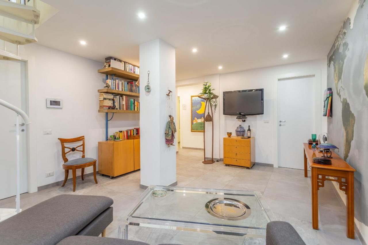 St Peter'S Spacious 4 Bdr With Private Parking Apartment Rome Luaran gambar