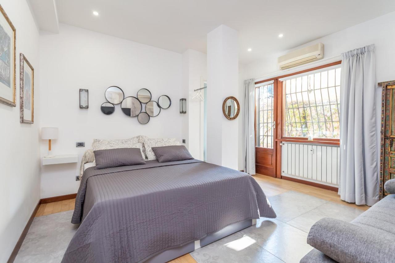 St Peter'S Spacious 4 Bdr With Private Parking Apartment Rome Luaran gambar