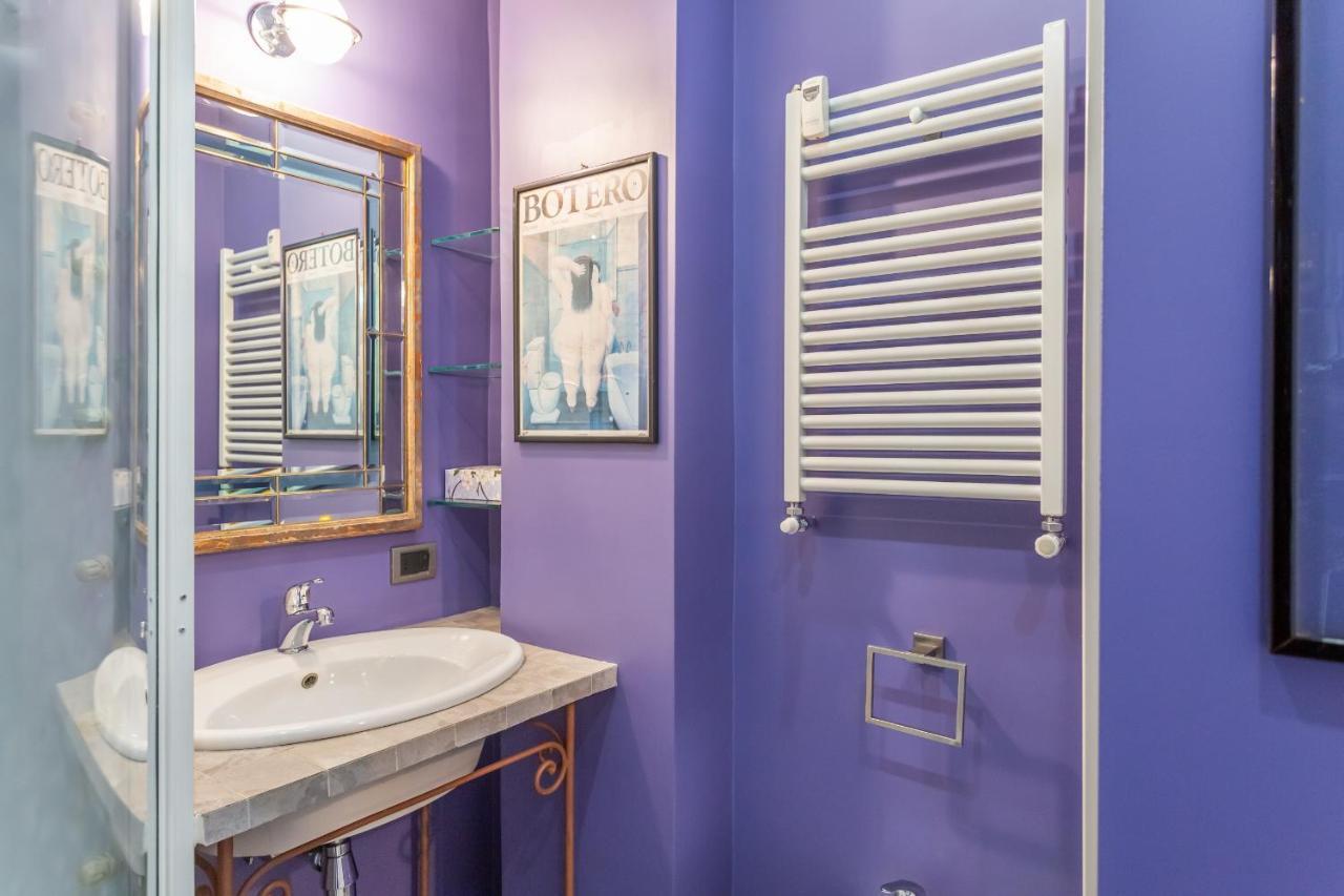 St Peter'S Spacious 4 Bdr With Private Parking Apartment Rome Luaran gambar