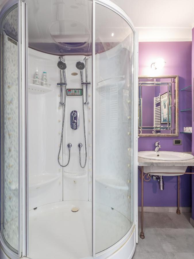 St Peter'S Spacious 4 Bdr With Private Parking Apartment Rome Luaran gambar
