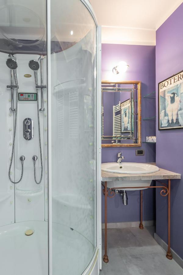 St Peter'S Spacious 4 Bdr With Private Parking Apartment Rome Luaran gambar