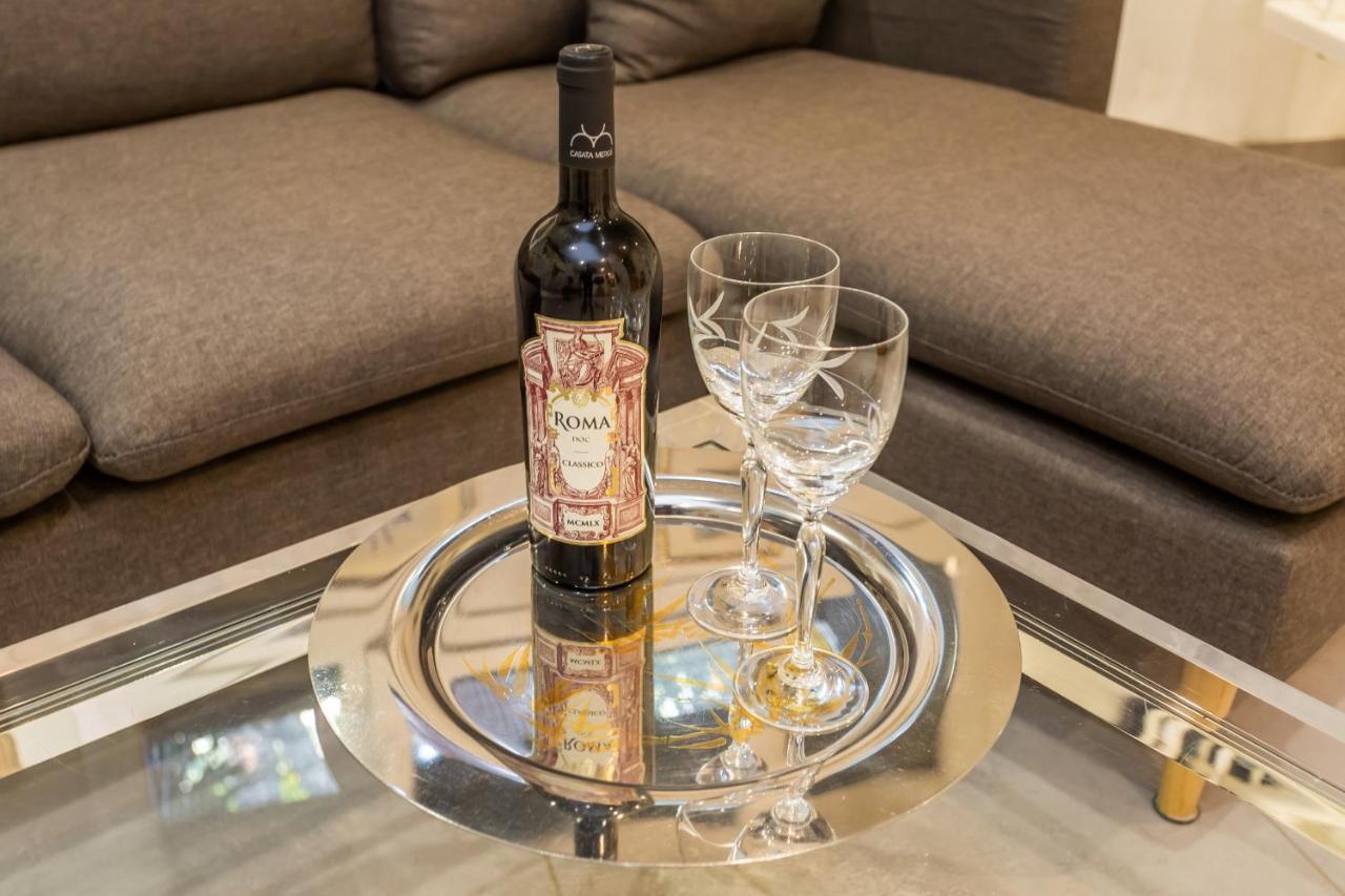 St Peter'S Spacious 4 Bdr With Private Parking Apartment Rome Luaran gambar