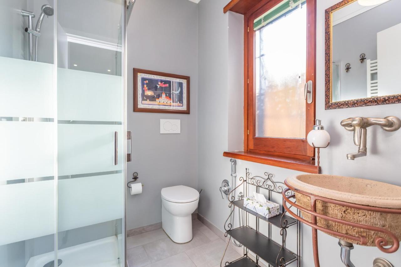 St Peter'S Spacious 4 Bdr With Private Parking Apartment Rome Luaran gambar
