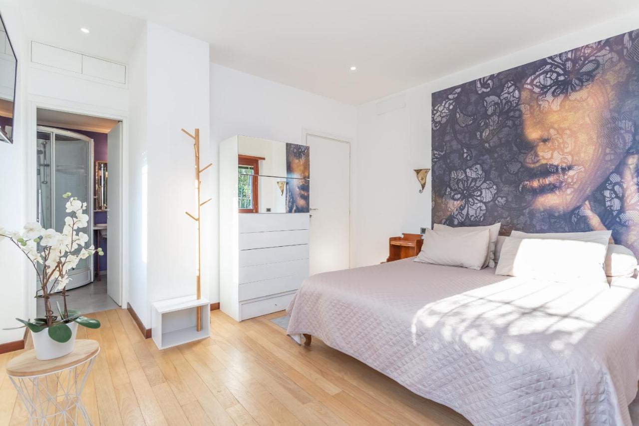 St Peter'S Spacious 4 Bdr With Private Parking Apartment Rome Luaran gambar