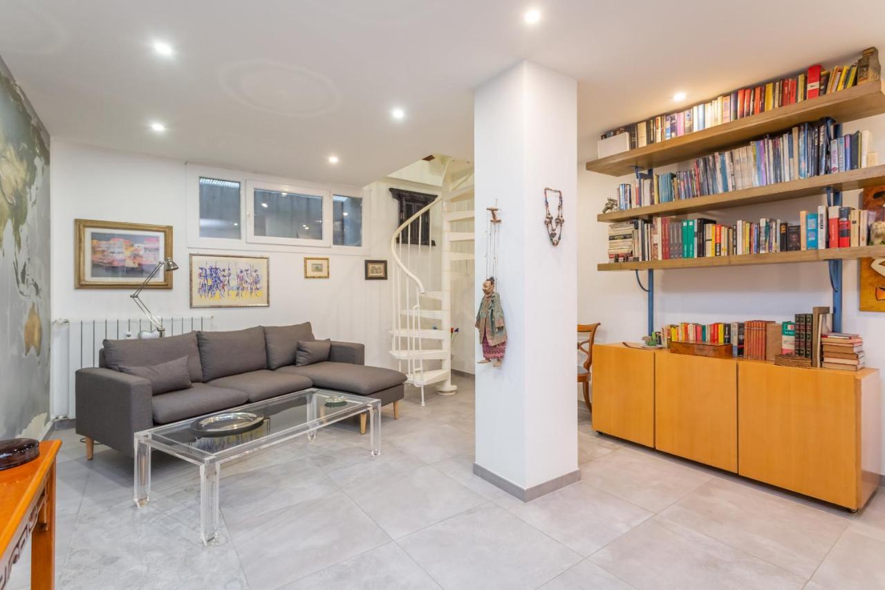 St Peter'S Spacious 4 Bdr With Private Parking Apartment Rome Luaran gambar