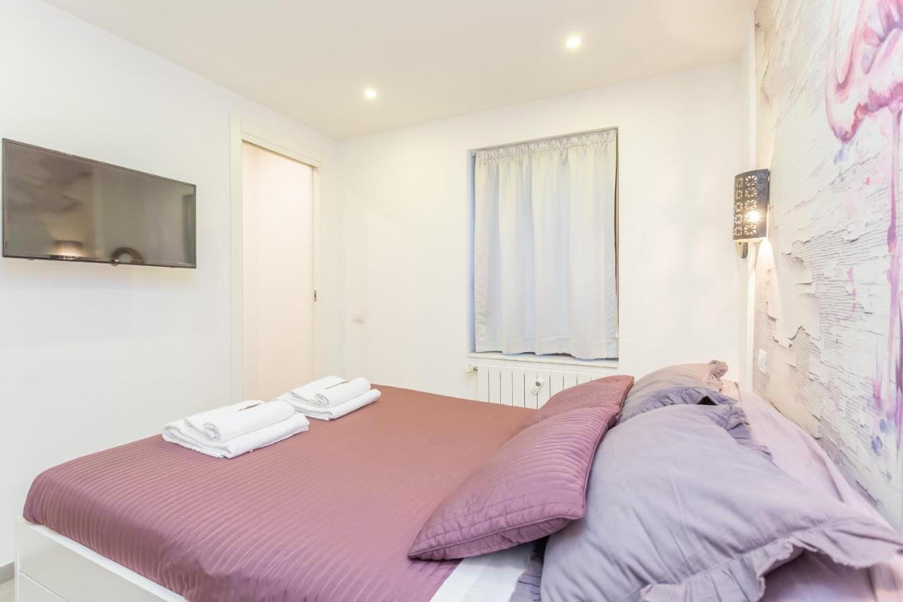 St Peter'S Spacious 4 Bdr With Private Parking Apartment Rome Luaran gambar