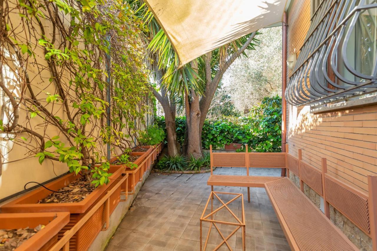 St Peter'S Spacious 4 Bdr With Private Parking Apartment Rome Luaran gambar