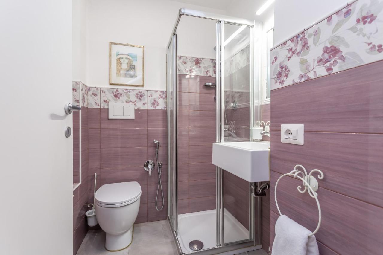 St Peter'S Spacious 4 Bdr With Private Parking Apartment Rome Luaran gambar