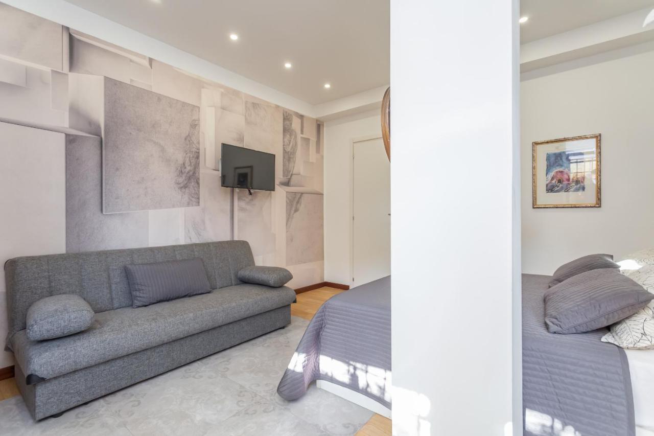 St Peter'S Spacious 4 Bdr With Private Parking Apartment Rome Luaran gambar