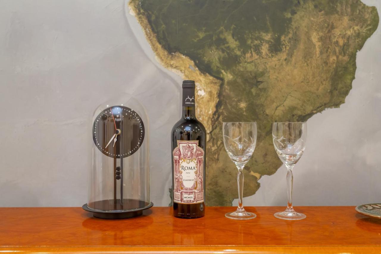 St Peter'S Spacious 4 Bdr With Private Parking Apartment Rome Luaran gambar