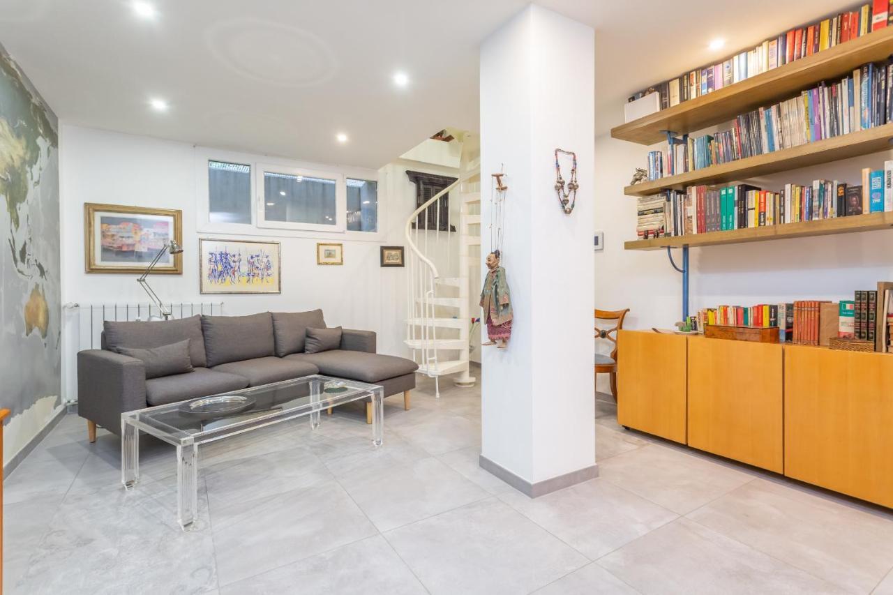 St Peter'S Spacious 4 Bdr With Private Parking Apartment Rome Luaran gambar