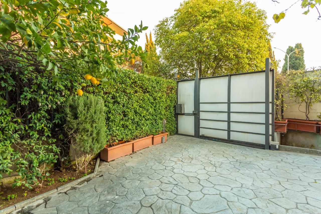 St Peter'S Spacious 4 Bdr With Private Parking Apartment Rome Luaran gambar